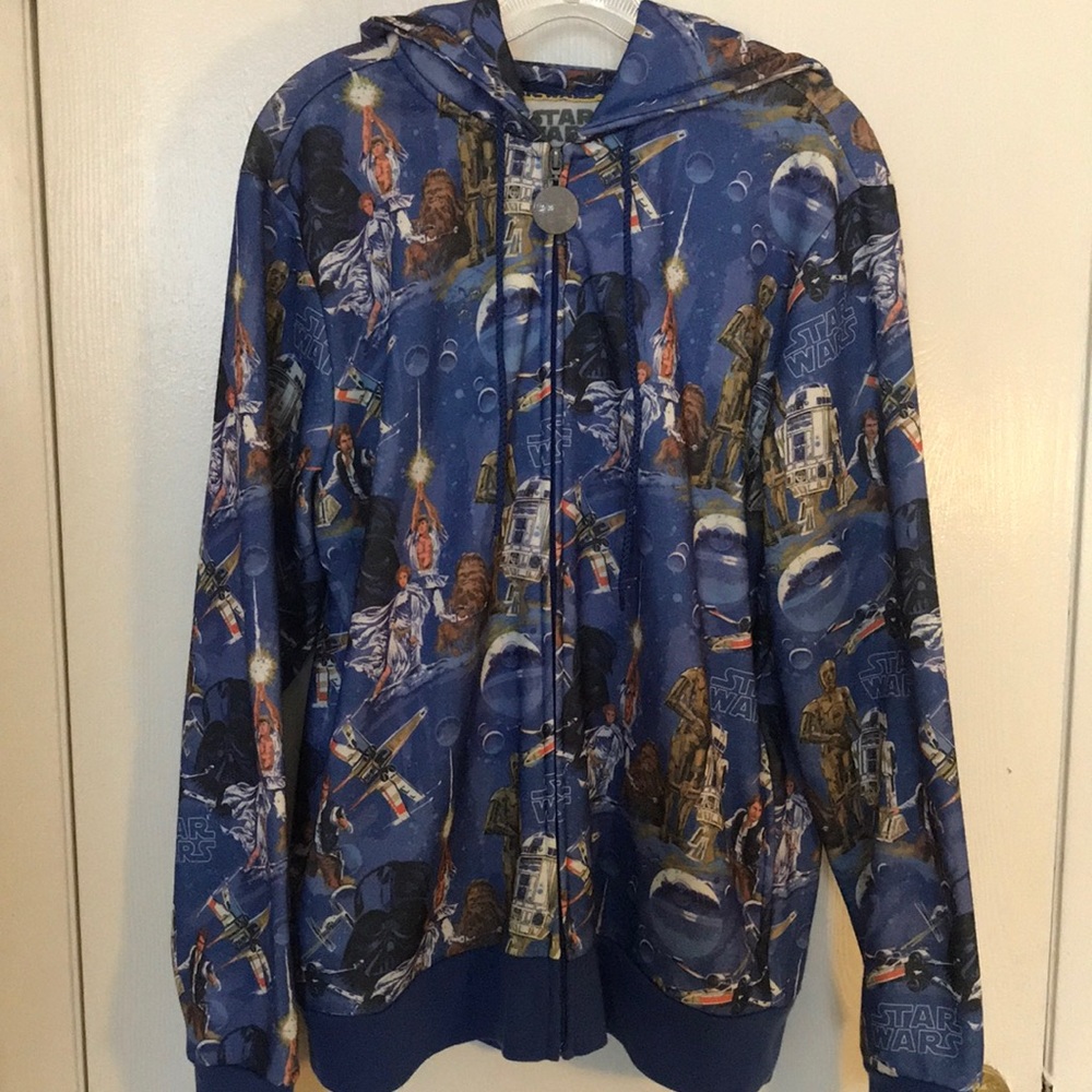 Men’s Star Wars hoodie
